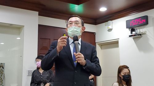 檢察總長查賄選「3箭1斧」計畫曝光! 看候選人路口拜票這樣說