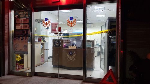 新北23歲警值班開槍自戕　家屬淚崩！搶救28小時今晨拔管離世