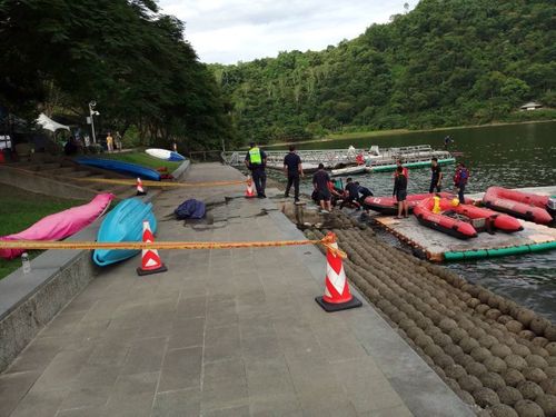 花蓮男租腳踏船遊鯉魚潭竟失聯　今午發現遺體漂浮水中