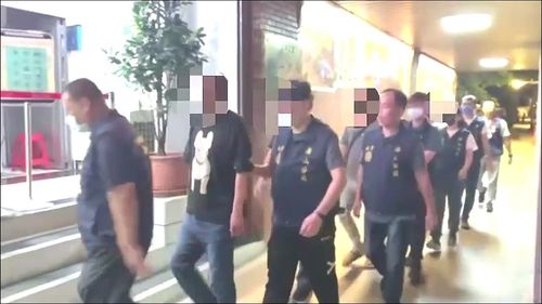 太囂張！新北黑道僅為10萬元火拼　海山警逮33人送法辦