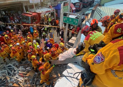 921地震警報敲警鐘 台中危老改建牛步「要花100年才能完成」