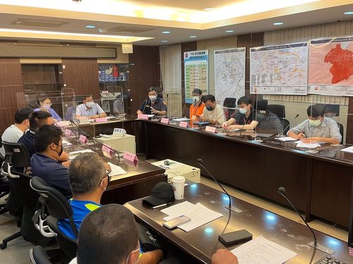 中和陣頭簽訂6大自律宣言 承諾攜手守護宮廟優質文化