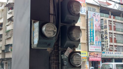 高雄14天停電6次!這次換三民區1483戶陷暗黑 2小時復電找肇因