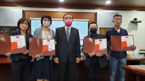 引領浪子回頭 法務部表揚矯正學校優良教師