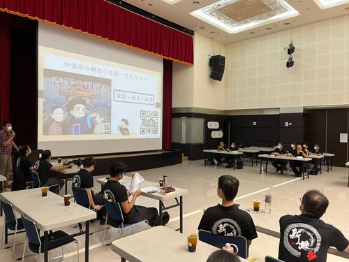 新北119召開安檢研討會　攜手業者共創廉潔安檢