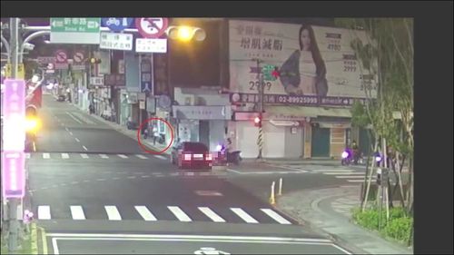 住家附近施工害一周睡不好　新北男駕車打瞌睡自撞騎樓