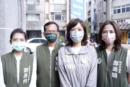 傳藍白交易挺高虹安蔣萬安　沈慧虹批：市民不是政黨利益交換籌碼