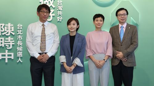 總統級競選團隊新增4位發言人　小英女孩轉幕前！最年輕是她