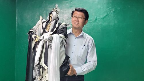 「熱蘭遮堡」台語怎麼講 謝龍介講給你聽