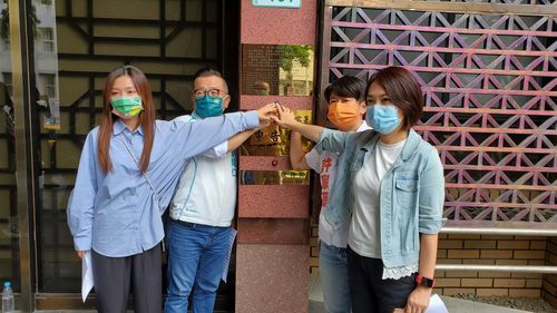 環南市場餐會民眾倒地往生! 藍綠議員為「誰在台上」互告
