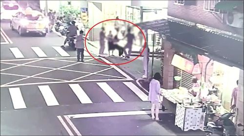 輔大商圈女大生逛街突遭強拉 幸路人搭救!警強制帶回送醫