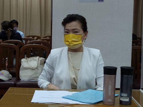疫苗開放企業申請　經長：均按指揮中心專案輸入流程辦理