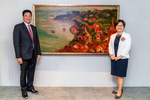 友達FindARTs藝術空間服務方案　開啟第一銀行新視覺體驗