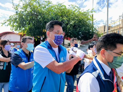 「台灣國慶日」爆爭議 林耕仁痛批:執政者欺世盜名