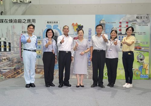 中油第5座綠能加油站年底落成 新竹光明站提供汽車快充