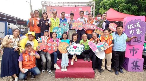 雙十連假走讀商圈之美 經部攜手地方邊境開放後喜迎觀光客