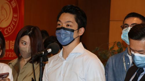 蔣萬安酸簽不投降承諾「很白痴」　矢板明夫曝1事實打臉