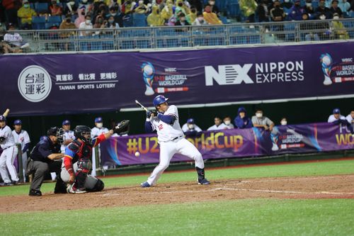 計畫改不上變化 台灣4番曾頌恩不演了替補上場