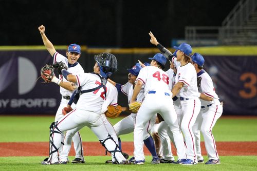 台灣U23今晚7時戰德國 最幼齒投手賴延峰先發