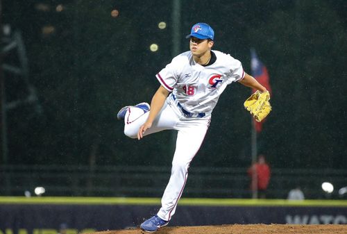 U23複賽20日首戰韓國 莊陳仲敖續扛台灣守護神