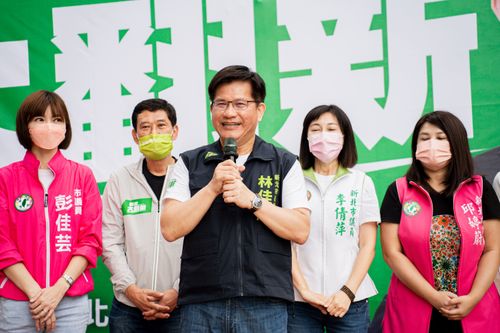 侯友宜存款千萬、林佳龍有2.3億 罕見!雙方競辦口徑一致「六字」回應