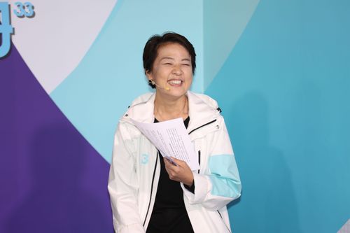 蔡其昌評陳時中「不選不會被戰防疫」　黃珊珊譏：不戰而降嗎？