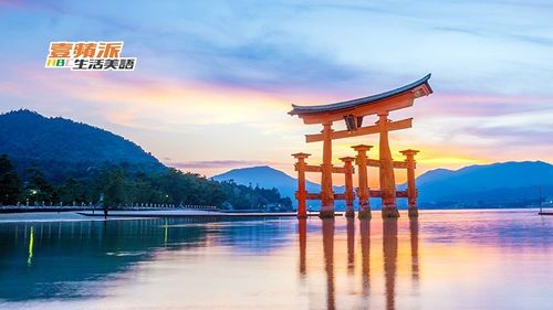 壹蘋派生活美語 鳥居:日本的天界之門(二)