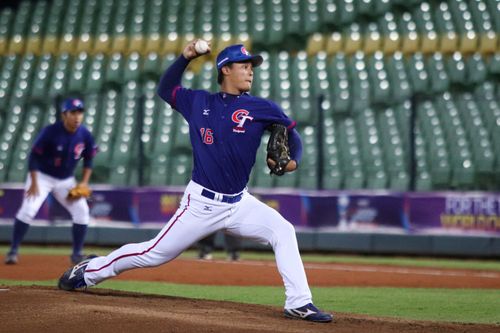 台灣單局灌11分KO南非　4連勝預賽第1晉級U23複賽