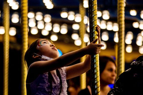 COVID疫情肆虐2年多　全球1050萬兒童沒了爹娘