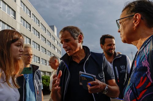 IAEA團隊續留札波羅結核電廠　烏克蘭致力重啟反應爐