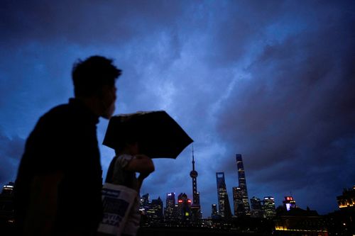 上海老人过世　核酸报告仍然更新！官方称「同名同姓搞错了」