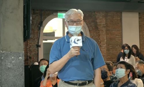 為台灣訪中掀風波 夏立言:兩岸沒管道溝通十分危險