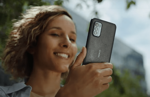 NOKIA G60 5G萬元有找 再享兩年保固