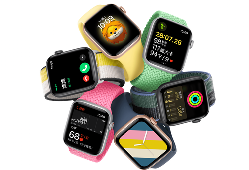 Apple Watch SE2售價有望創新低 搶攻兒童市場