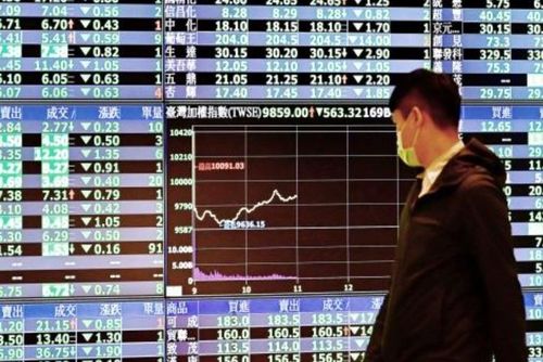 布局台股時間到！外資：台股過度修正　明年重回萬六有望攻萬九