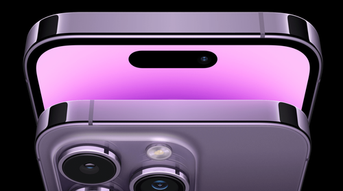 iPhone 14 Pro「動態島」螢幕好潮 十大升級看點!最貴56400元明天起預購