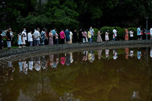 成都結束14天封城　解封消息又被提前暴雷