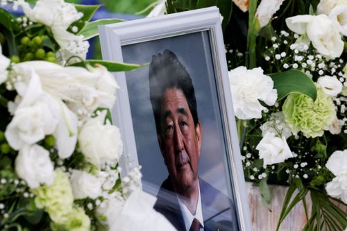 安倍國葬引反彈　遺孀昭惠慘遭網暴