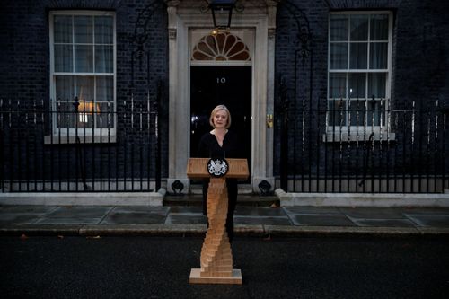 英相特拉斯悼英国女王辞世　比外界早2小时接获死讯