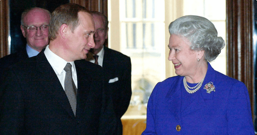 歐盟商討俄羅斯能源威脅 普丁與英交惡不赴女王喪禮