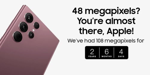 就是忍不住！三星猛酸iPhone 14落後