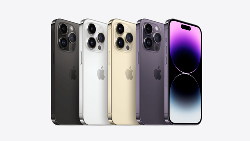 iPhone 14預購開紅盤　Pro兩款台灣大5分鐘搶光