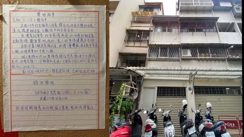 獨家｜惡鄰鐵皮違建層層蓋　50°C熱氣衝樓上！害得憂鬱症