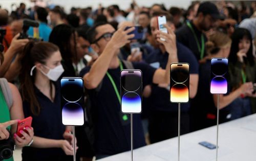 iPhone 14系列电池容量曝光　这款容量最大