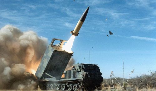 烏克蘭軍隊東北大捷 點名美國支援「戰術飛彈系統」擴大戰果