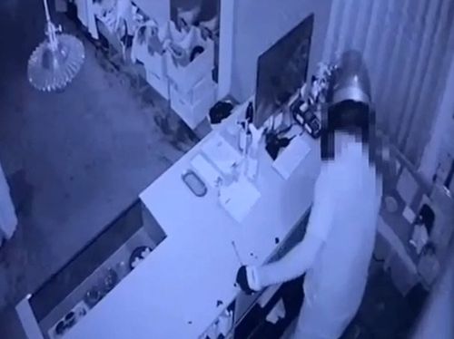 颱風夜偷遍雙北店家　警靠這點逮收銀機大盜