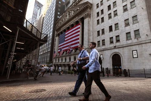 美國8月PPI低於預期 美股早盤震盪走高