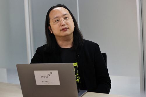 因應中國威脅　唐鳳：台灣研究烏克蘭傳遞訊息模式