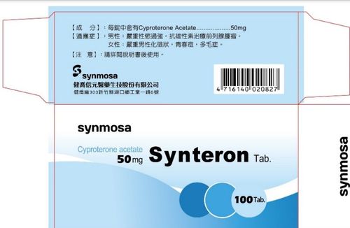 治療女多毛、男性慾過強竟恐腦膜瘤 台人年吞200萬顆!食藥署示警這款抗雄性素