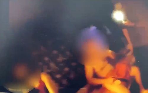 加500可色色的!萬華按摩館手技佳 4嫖客被逮全都招了